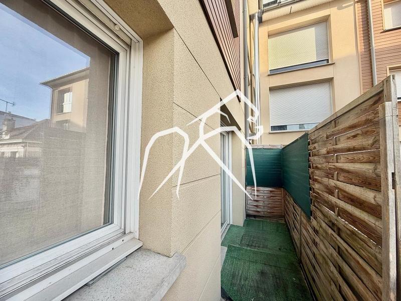 Appartement ancien - 40 m² - 2 pièces