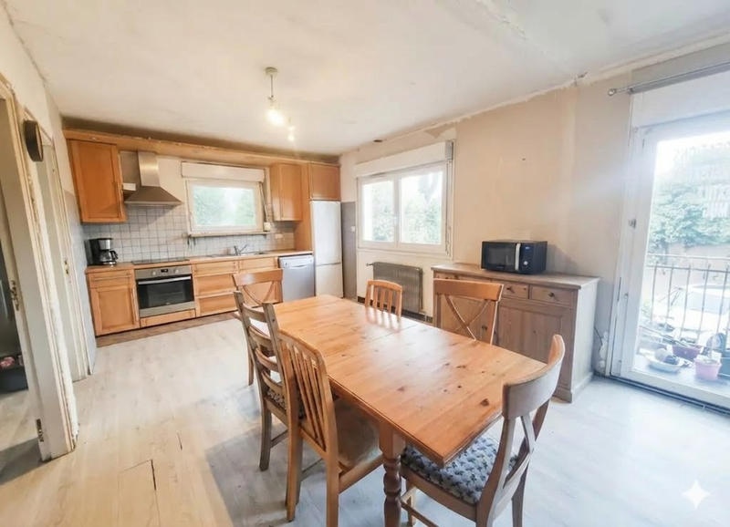 Maison - 118 m² - 6 pièces