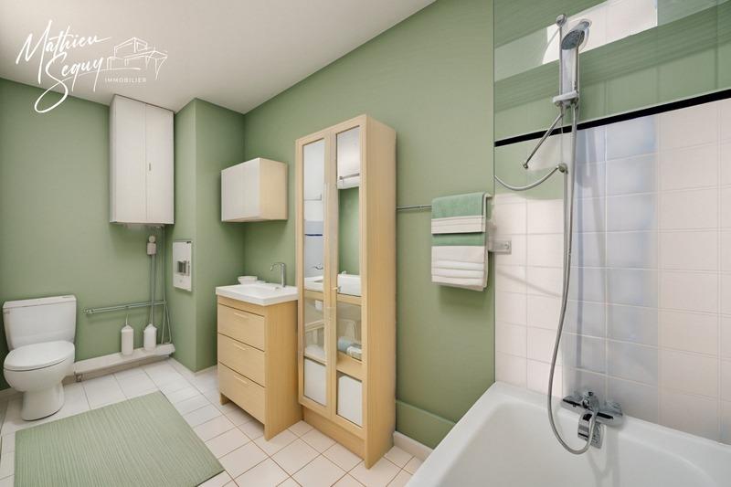 Appartement - 29 m² - 1 pièce