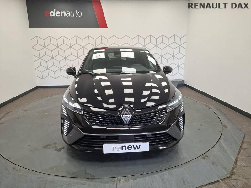 Renault Clio E-Tech full hybrid 145 ch Gsr2 Esprit Alpine