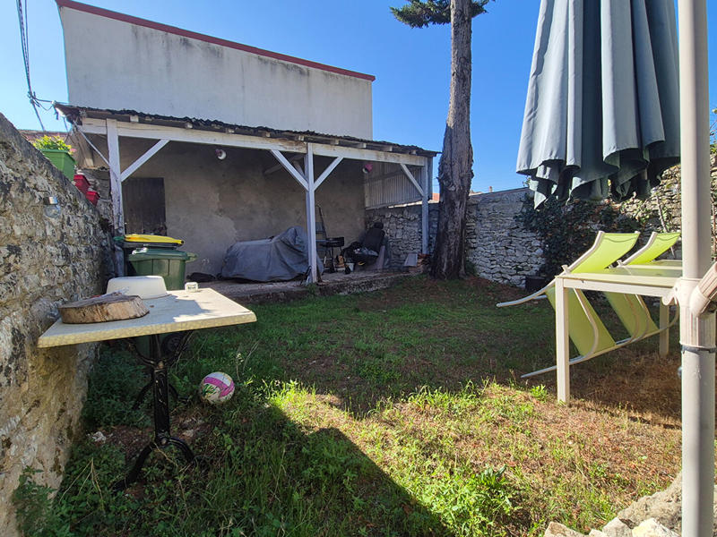 Maison de ville - 95 m² - 6 pièces