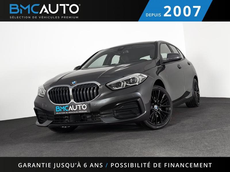 Bmw Série 1 - 116d 116ch F40 Carplay Gps Regul Full Led Eclairage Ambiance Android Auto 116 d 1°Main