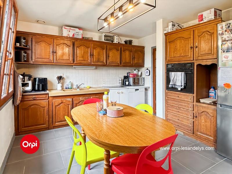 Maison - 160 m² - 6 pièces