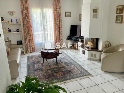 Maison - 119 m² - 5 pièces