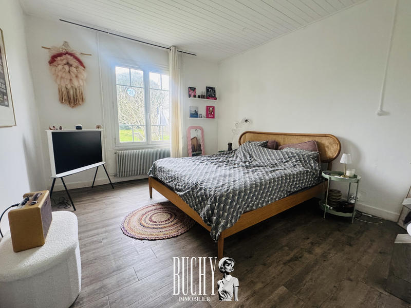 Maison - 175 m² - 7 pièces