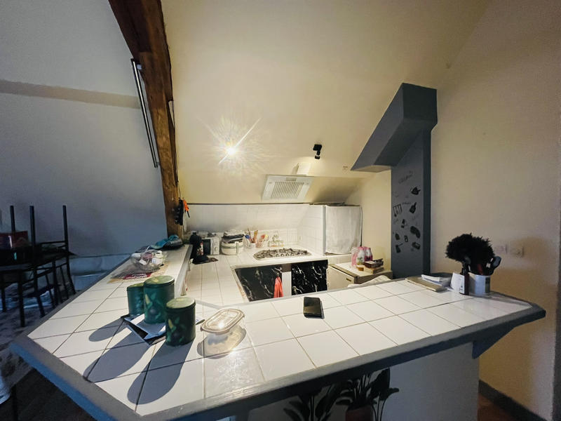 Appartement - 67 m² - 1 pièce