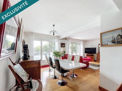 Appartement - 124 m² - 5 pièces