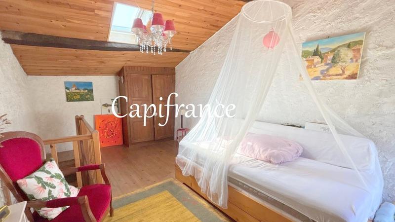 Maison de village - 120 m² - 5 pièces