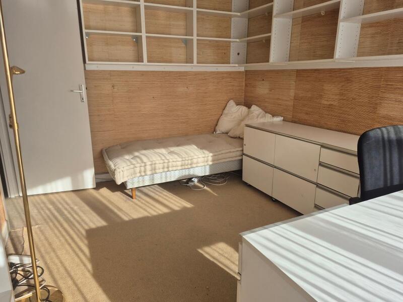 Appartement - 110 m² - 5 pièces