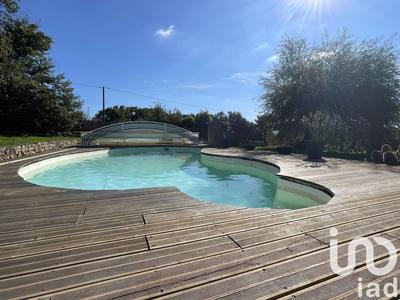 Maison de village - 199 m² - 7 pièces