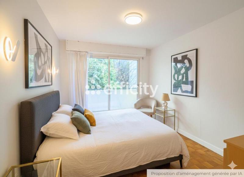 Appartement - 95 m² - 4 pièces