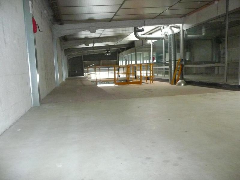 Local commercial - 538 m²