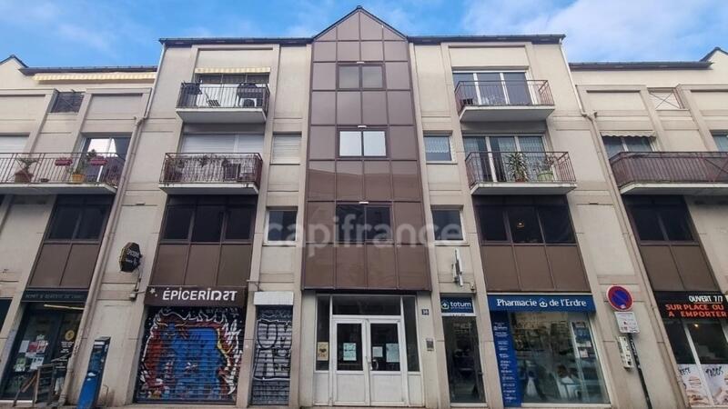 Appartement - 45 m² - 2 pièces