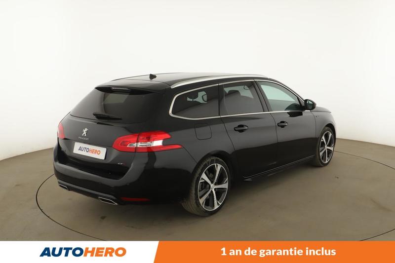Peugeot 308 Sw 1.6 Thp Gt 205 ch