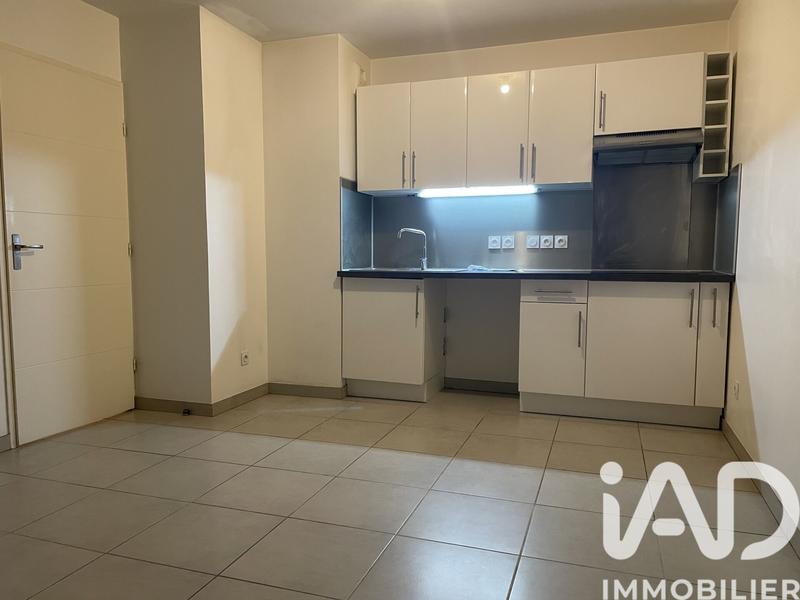 Appartement - 38 m² - 2 pièces