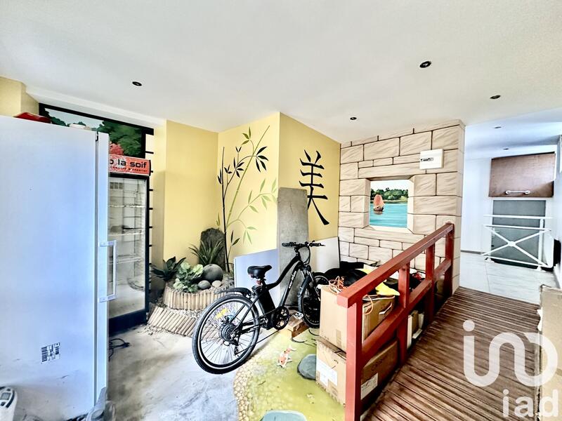 Appartement - 250 m² - 8 pièces