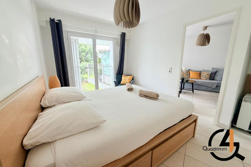 Appartement - 46 m² - 2 pièces