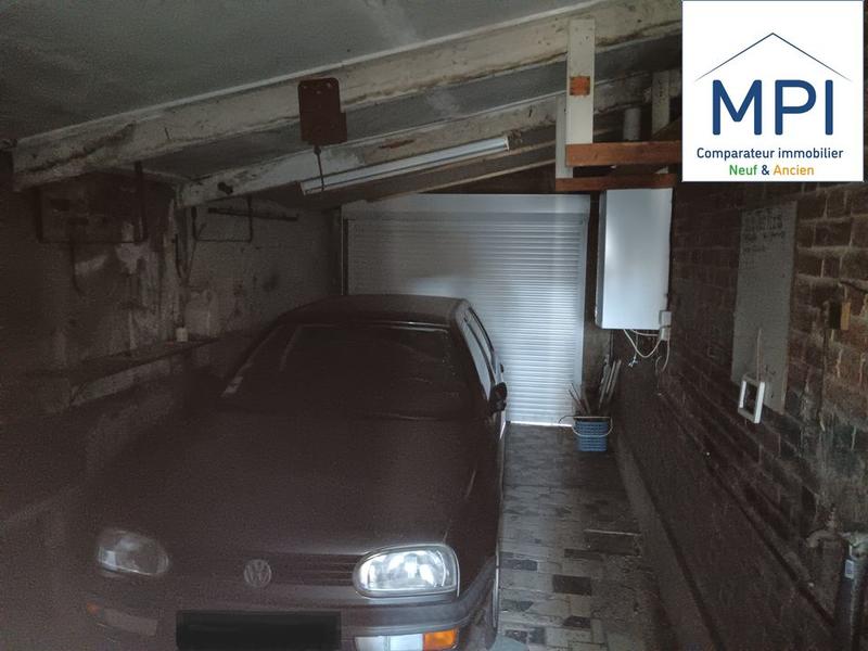 Maison de ville - 122 m² - 4 pièces