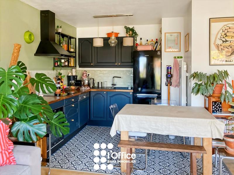 Appartement - 43 m² - 2 pièces