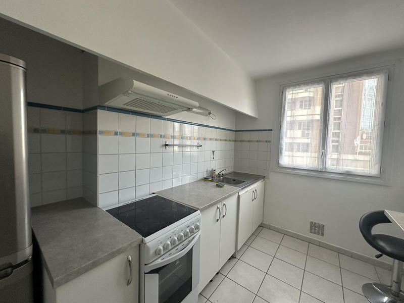 Appartement - 55 m² - 2 pièces