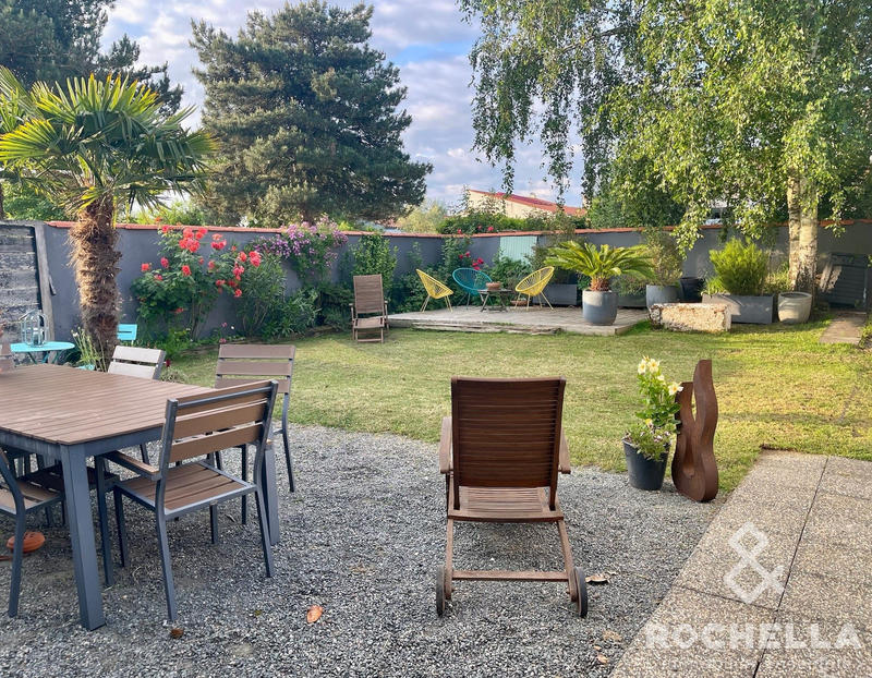 Maison - 196 m² - 6 pièces