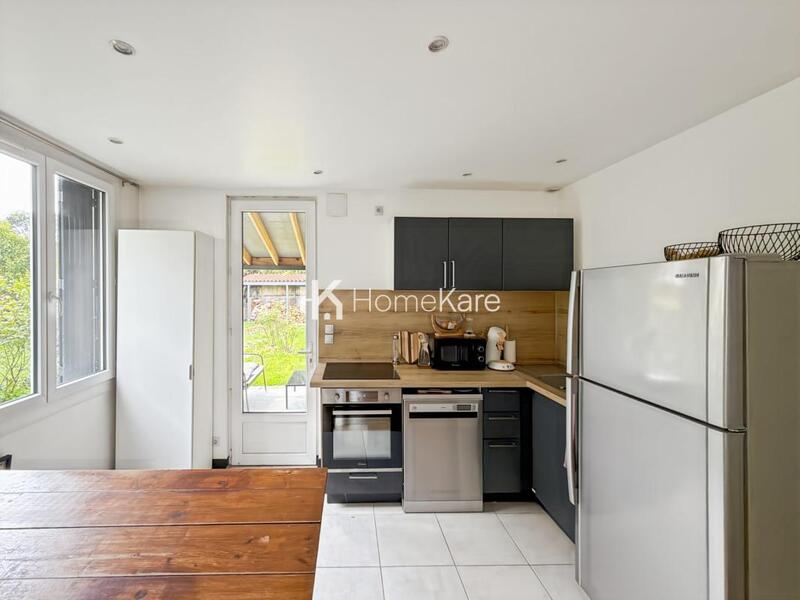 Maison - 100 m² - 4 pièces