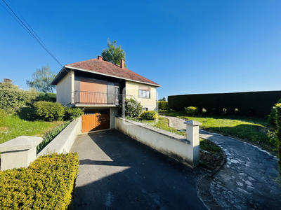 Maison - 71 m² - 3 pièces