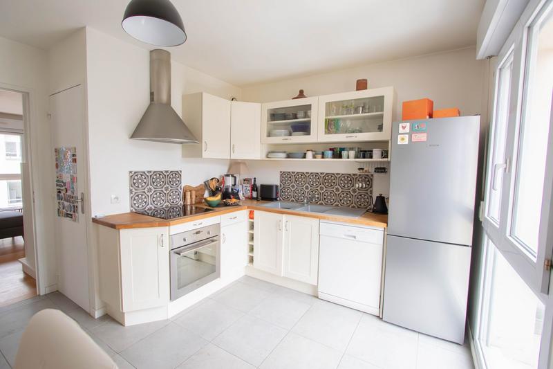 Appartement - 72 m² - 3 pièces