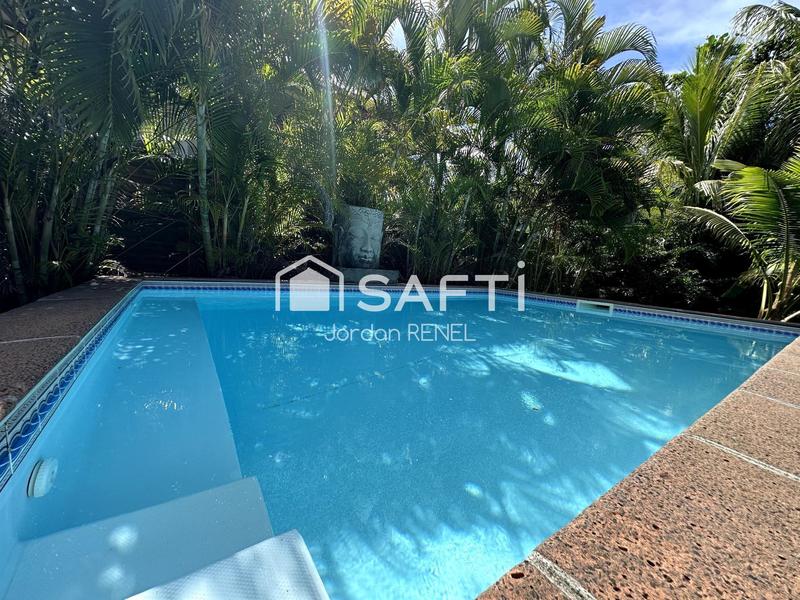 Villa - 164 m² - 9 pièces