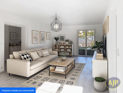 Maison - 119 m² - 5 pièces