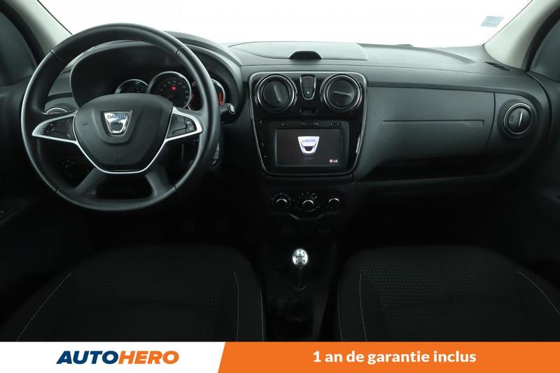 Dacia Lodgy 1.2 TCe Laureate 5pl 115 ch