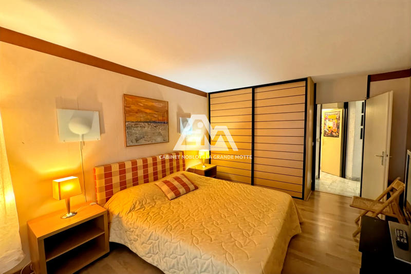 Appartement - 90 m² - 3 pièces