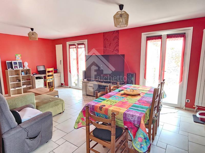 Maison - 130 m² - 5 pièces