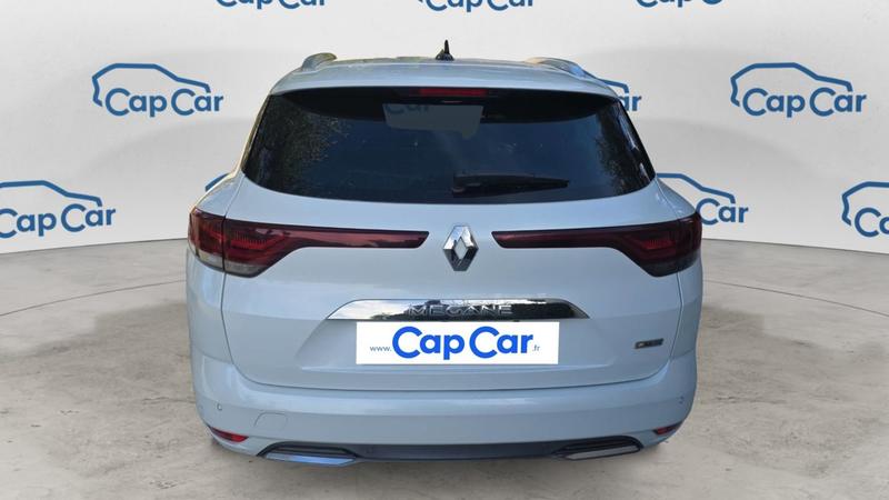 Renault Mégane Estate IV 1.6 E-Tech 160 Edc Rs Line - Automatique
