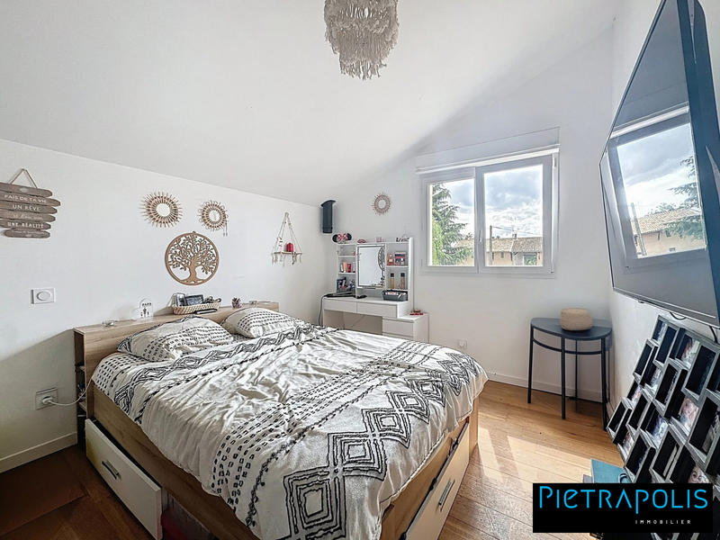 Maison - 115 m² - 5 pièces