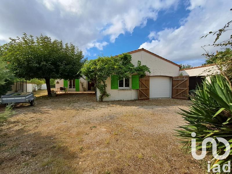 Maison - 145 m² - 4 pièces