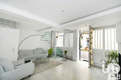 Duplex - 120 m² - 5 pièces