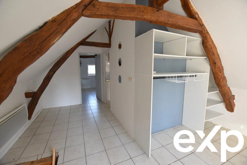 Maison traditionnelle - 56 m² - 2 pièces