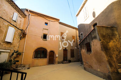 Maison de village - 55 m² - 3 pièces