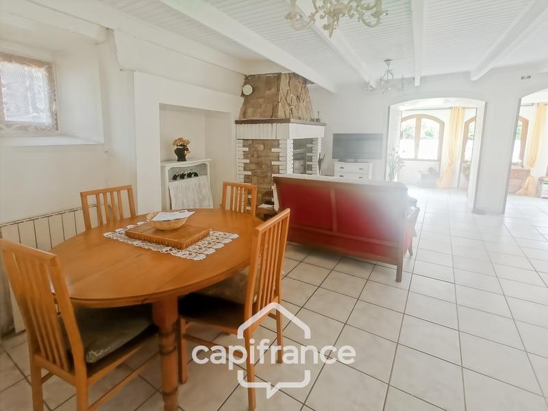 Maison - 108 m² - 5 pièces