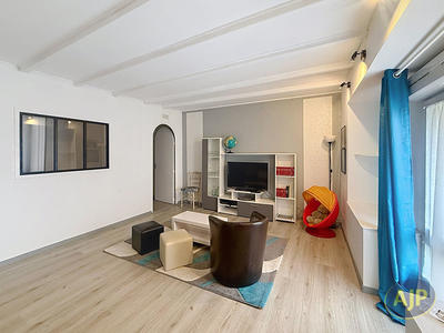 Maison de ville - 116 m² - 5 pièces