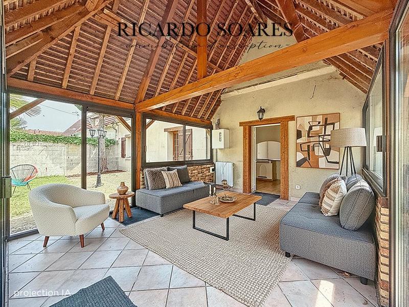 Longère - 176 m² - 5 pièces