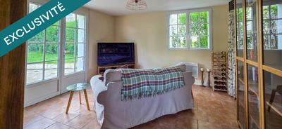 Maison - 100 m² - 5 pièces