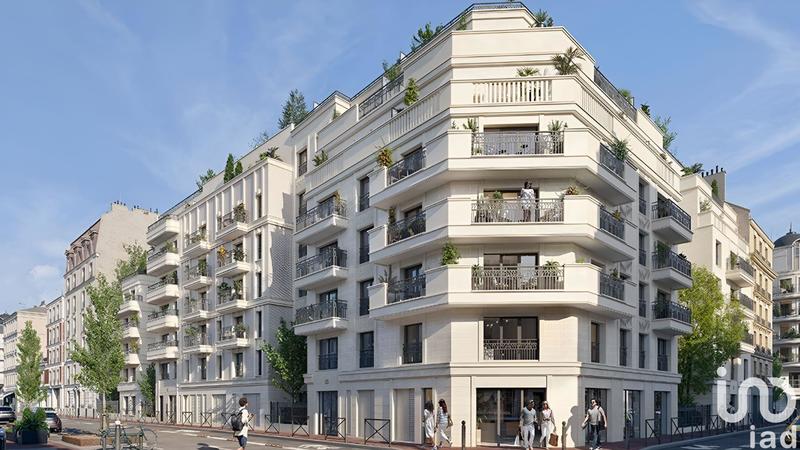 Appartement - 51 m² - 2 pièces