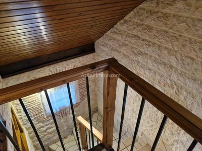 Maison - 112 m² - 5 pièces