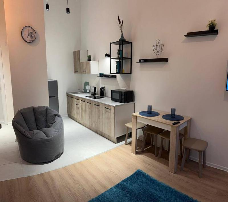 Appartement - 31 m² - 2 pièces