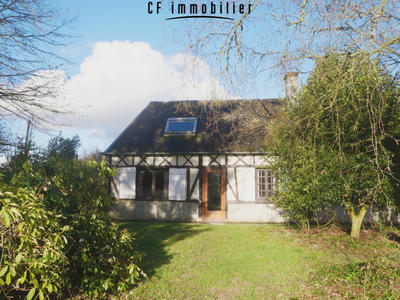 Maison - 63 m² - 4 pièces