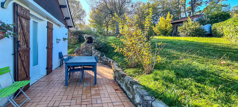 Maison - 100 m² - 3 pièces