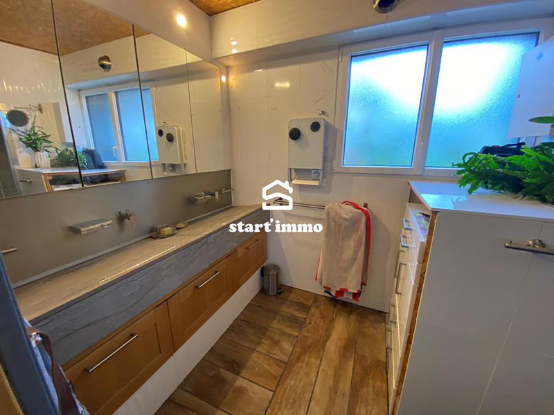 Maison - 135 m² - 5 pièces