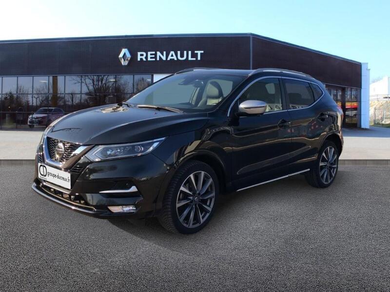 Nissan Qashqai 2019 Evapo 1.5 dCi 115 Dct Tekna+